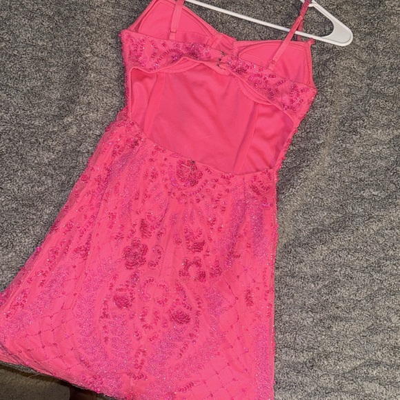 Homecoming Dress - Picture 5 of 5